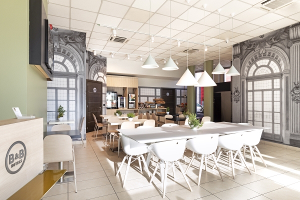 B&B Hotel Torino